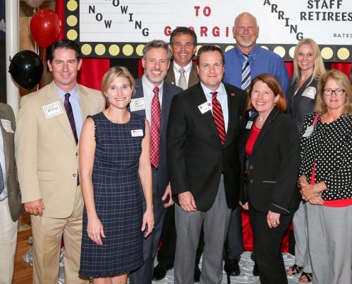 faculty and staff